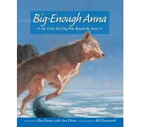 Pam Flowers Big-Enough Anna (Copertina rigida)