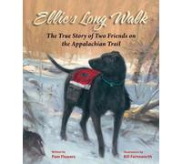 Pam Flowers Ellie's Long Walk (Tascabile)