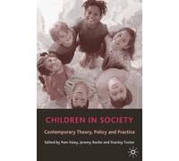 Pam Foley Children in Society (Tascabile)