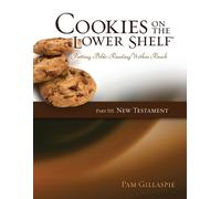 Pam Gillaspie Cookies on the Lower Shelf (Tascabile)