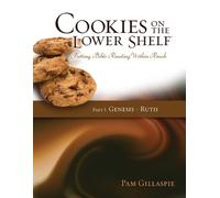 Pam Gillaspie Cookies on the Lower Shelf (Tascabile)