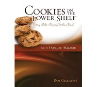Pam Gillaspie Cookies on the Lower Shelf (Tascabile)