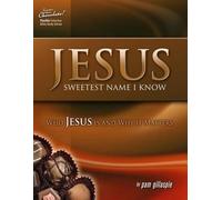 Pam Gillaspie Jesus Sweetest Name I Know (Tascabile)