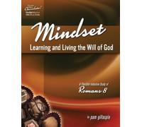 Pam Gillaspie Mindset (Tascabile)