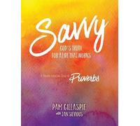Pam Gillaspie Savvy (Tascabile)
