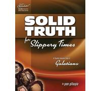 Pam Gillaspie Dave Gillaspie Sweeter Than Chocolate - Galatians (Tascabile)