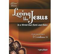 Pam Gillaspie Sweeter Than Chocolate(R) Loving Like Jesus In a World (Tascabile)