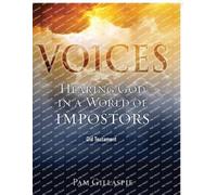 Pam Gillaspie Voices (Tascabile)