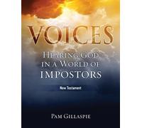 Pam Gillaspie Voices (Tascabile)