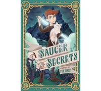 Pam Henry A Saucer Full of Secrets (Tascabile)