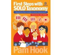 Pam Hook First Steps with Solo Taxonomy (Tascabile)