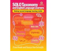 Pam Hook Sonya Van Schaij Solo Taxonomy and English Language Learne (Tascabile)
