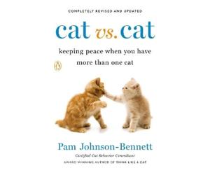 Pam Johnson-Bennett Cat vs. Cat (Tascabile)