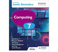 Pam Jones Ben Barnes Margaret Debbad Cambridge Lower Secondary Compu (Tascabile)