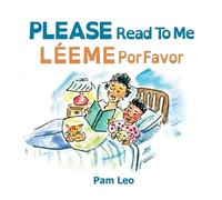 Pam Leo Please Read To Me (Copertina rigida)