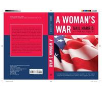 Pam McLaughlin Gail Harris A Woman's War (Tascabile)