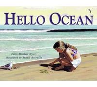 Pam Muñoz Ryan Hello Ocean (Copertina rigida)