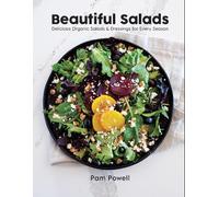 Pam Powell Beautiful Salads (Tascabile)