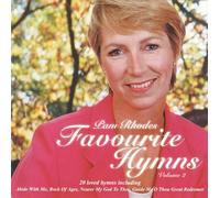 Pam Rhodes - Favourite Hymns Vol2