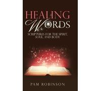 Pam Robinson Healing Words (Copertina rigida)