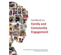 Pam Sheley Handbook on Family and Community Engagement (Copertina rigida)