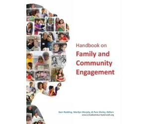 Pam Sheley Handbook on Family and Community Engagement (Copertina rigida)