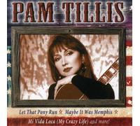 Pam Tillis - All American Country