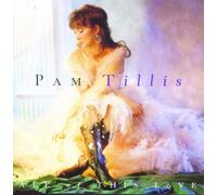 Pam Tillis ALL OF THIS LOVE (CD)