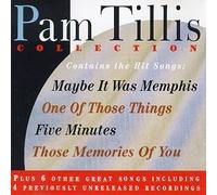 Pam Tillis Collection by Tillis, Pam (1994-02-01)