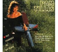 Pam Tillis - Put Yourself in My Place By Pam Tillis (2001-09-03)