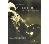 Pam Wedgwood: After Hours (Trumpet/Piano). For Tromba, Accompagnamento di Pianoforte