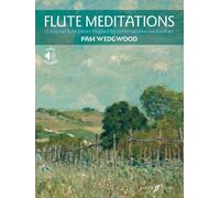 Pam Wedgwood Flute Meditations (Sheet Music)