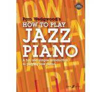 Pam Wedgwood How to Play Jazz Piano (Sheet Music)