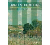 Pam Wedgwood Piano Meditations (Sheet Music)