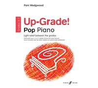 Pam Wedgwood Up-Grade Pop Piano Grades 0-1 (Sheet Music) Up-Grade