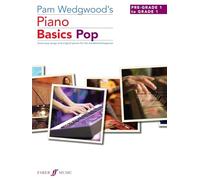 Pam Wedgwood's Piano Basics Pop: Pop Hits