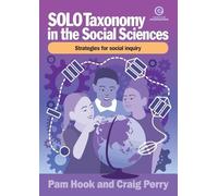 Pamam Hook Craig Perry SOLO Taxonomy in the Social Sciences (Tascabile)