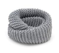 PaMaMi Scaldacollo Invernale Bimbo Bimba | 85% Acrilico 15% Poliammide | Scalda Collo a Giro Doppio | Passeggiate Invernali | Taglia Unica | Oeko Tex per Filati