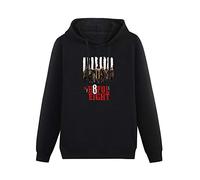 Pamanduo The Oscars The Hateful Eight Academy Award Best Score 2 Hoodies Pullover Long Sleeve Sweatshirts Black XL
