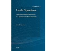 Pambrun J.R. God's Signature (Tascabile) Terra Nova