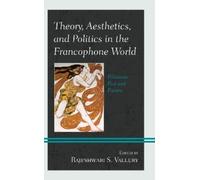 Pamela A. Pears Theory, Aesthetics, and Politics in the Franc (Copertina rigida)