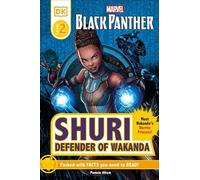 Pamela Afram Marvel Black Panther Shuri Defender of Wakanda (Copertina rigida)