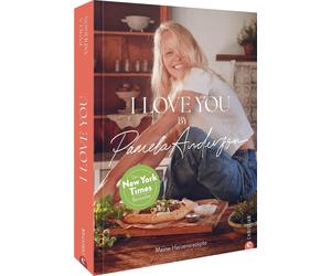 Pamela Anderson Birgit van der A I love you: Meine Herzensre (Copertina rigida)