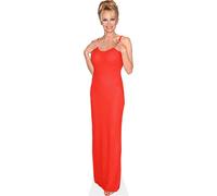 Pamela Anderson (Red Dress) a grandezza naturale