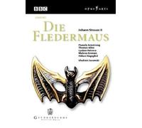Music Dvd Johann Strauss II - Die Fledermaus (2 Dvd)