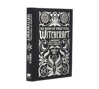 Pamela Ball The Book of Practical Witchcraft (Copertina rigida) Mystic Archives