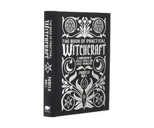 Pamela Ball The Book of Practical Witchcraft (Copertina rigida) Mystic Archives