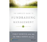 Pamela Barden Stanley W The Complete Guide to Fundraising Ma (Copertina rigida)