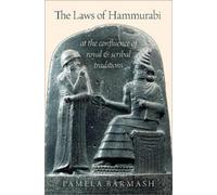 Pamela Barmash The Laws of Hammurabi (Copertina rigida)