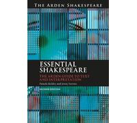 Pamela Bickley Jenny Stevens Essential Shakespeare (Copertina rigida)